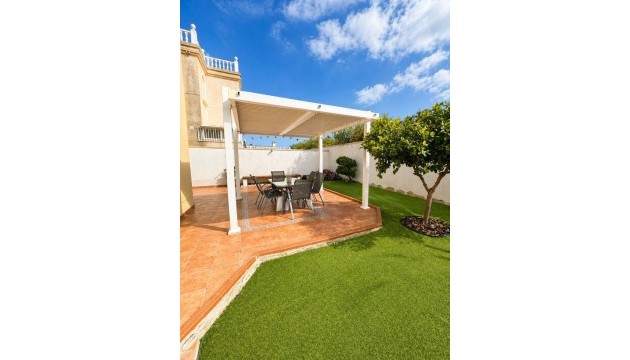 Begagnad - Fristående Villa - Torrevieja - Nueva Torrevieja - Aguas Nuevas