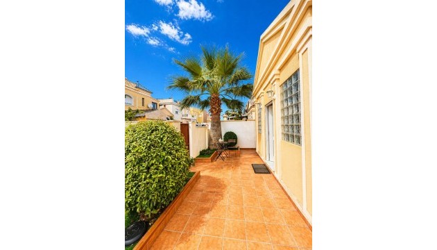 Begagnad - Fristående Villa - Torrevieja - Nueva Torrevieja - Aguas Nuevas