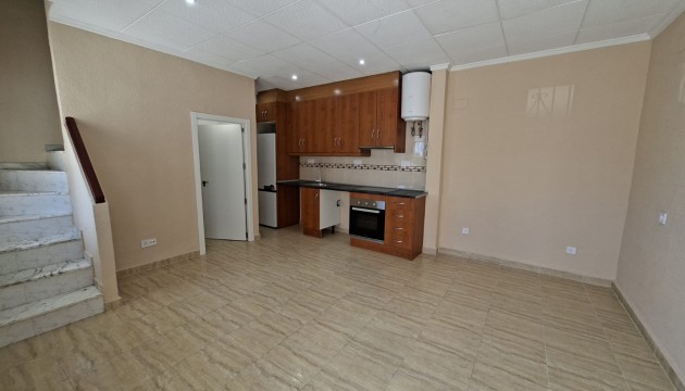 Перепродажа - Квартира - La Marina - San Fulgencio