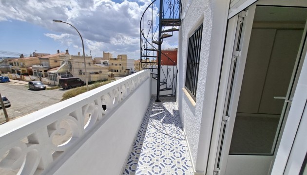 Перепродажа - Квартира - La Marina - San Fulgencio