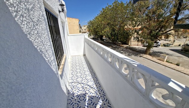 Перепродажа - Квартира - La Marina - San Fulgencio