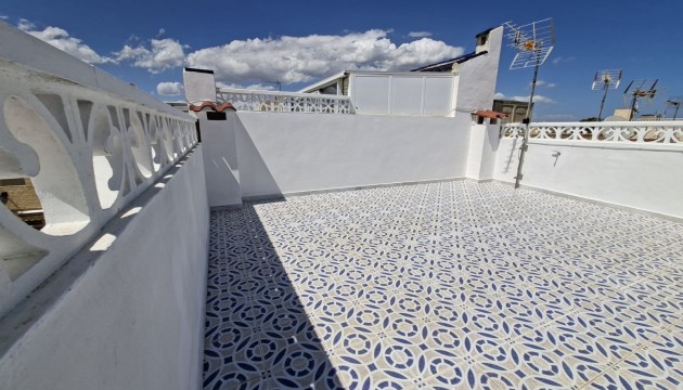 Перепродажа - Квартира - La Marina - San Fulgencio
