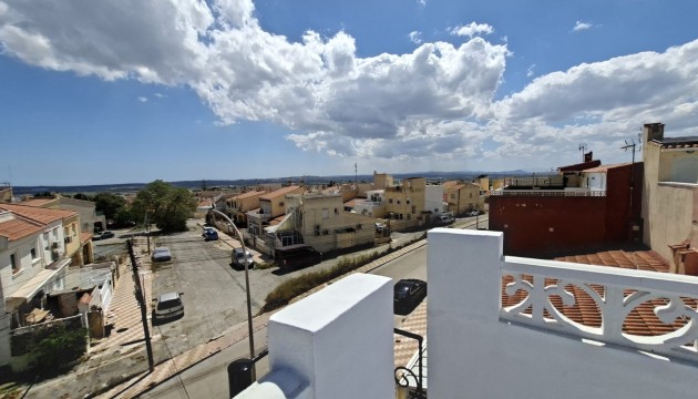 Перепродажа - Квартира - La Marina - San Fulgencio