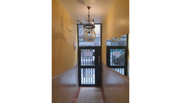 Wiederverkauf - Building - Alicante - Casco antiguo