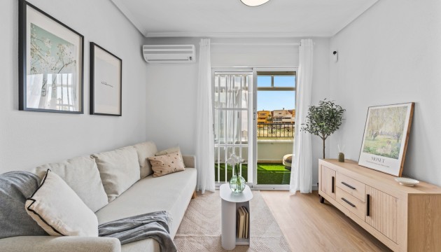 Wiederverkauf - Apartment - Orihuela Costa - Playa Flamenca
