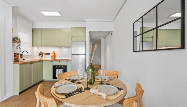 Wiederverkauf - Apartment - Orihuela Costa - Playa Flamenca