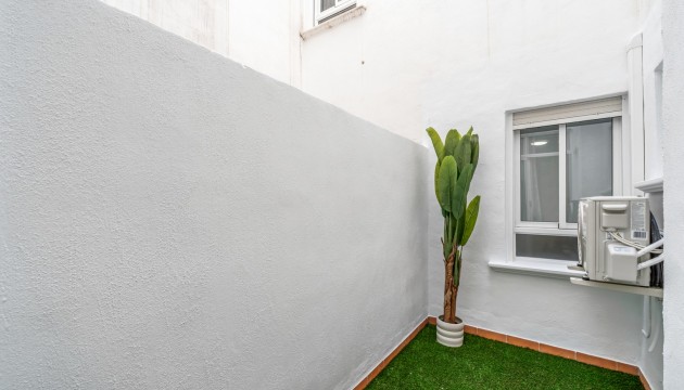 Wiederverkauf - Apartment - Orihuela Costa - Playa Flamenca