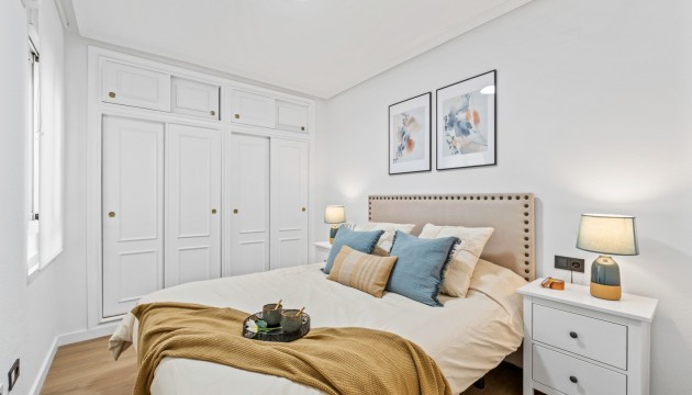 Wiederverkauf - Apartment - Orihuela Costa - Playa Flamenca