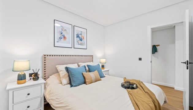 Wiederverkauf - Apartment - Orihuela Costa - Playa Flamenca