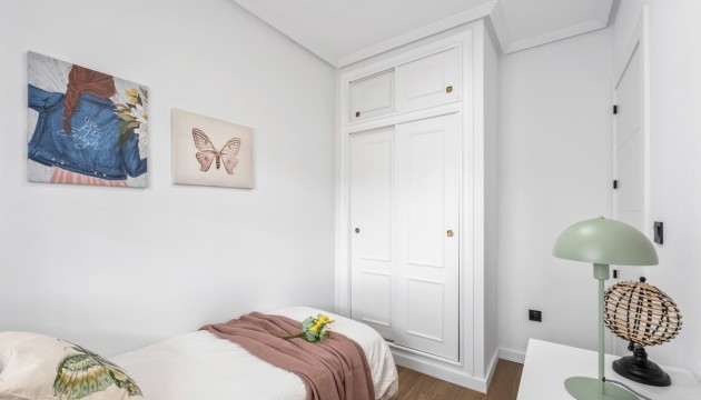 Wiederverkauf - Apartment - Orihuela Costa - Playa Flamenca