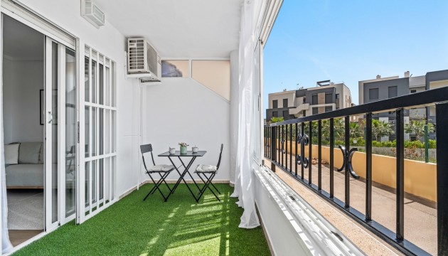 Wiederverkauf - Apartment - Orihuela Costa - Playa Flamenca
