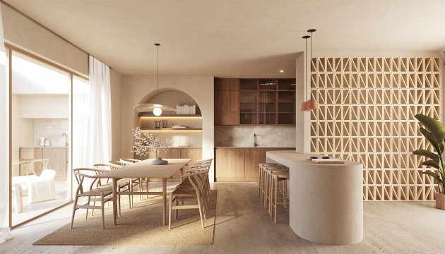 Neue Gebäude - Detached Villa - Altea - Altea Hills