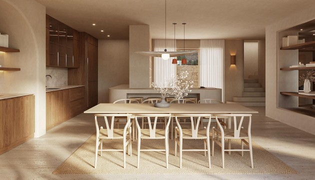 Neue Gebäude - Detached Villa - Altea - Altea Hills