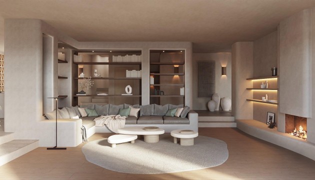 Neue Gebäude - Detached Villa - Altea - Altea Hills