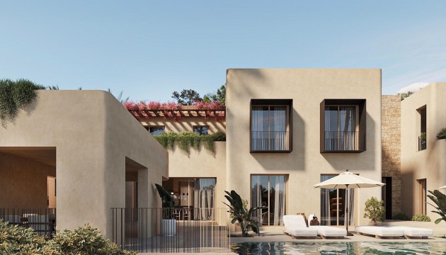 Neue Gebäude - Detached Villa - Altea - Altea Hills