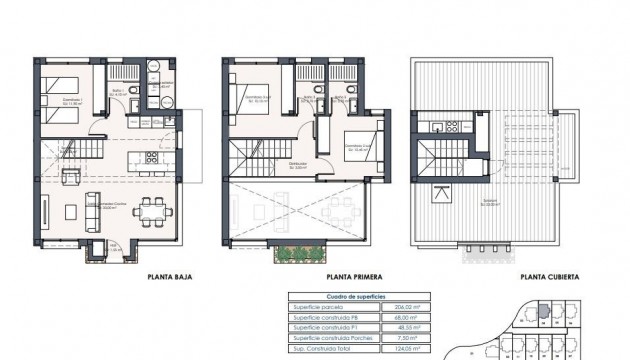 Neue Gebäude - Detached Villa - Los Montesinos