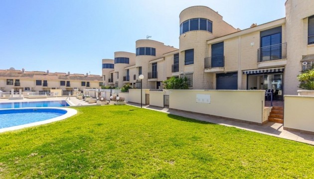 Wiederverkauf - Stadthaus - Orihuela Costa - Cabo Roig