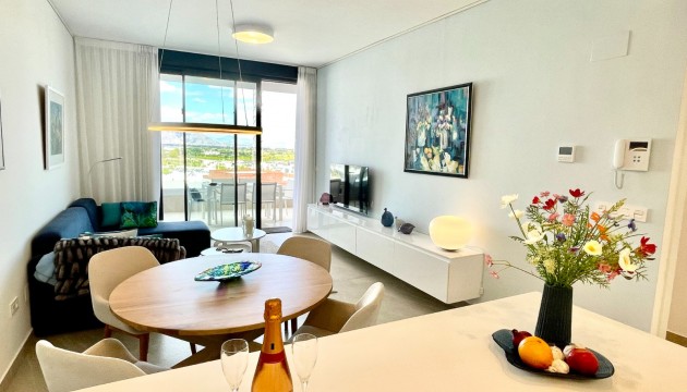 Herverkoop - Apartment - Benijófar - Benijofar
