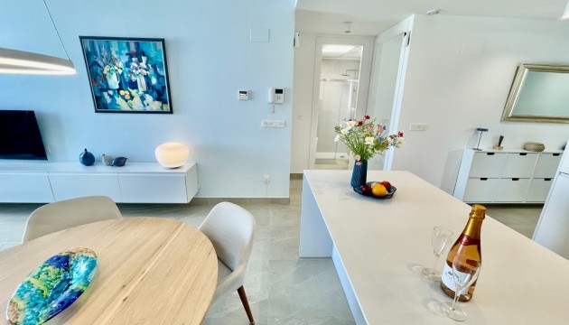 Herverkoop - Apartment - Benijófar - Benijofar