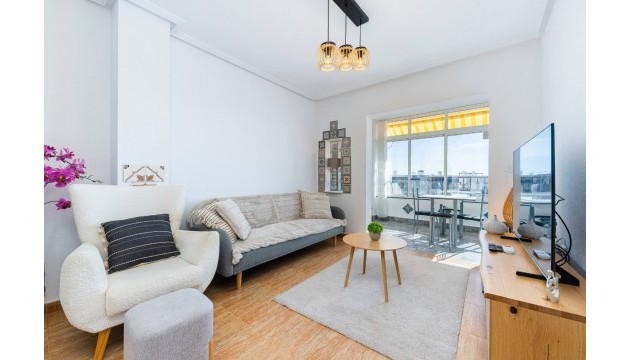 Wiederverkauf - Apartment - Orihuela Costa - Playa Flamenca