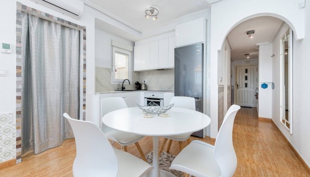 Wiederverkauf - Apartment - Orihuela Costa - Playa Flamenca