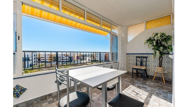 Wiederverkauf - Apartment - Orihuela Costa - Playa Flamenca