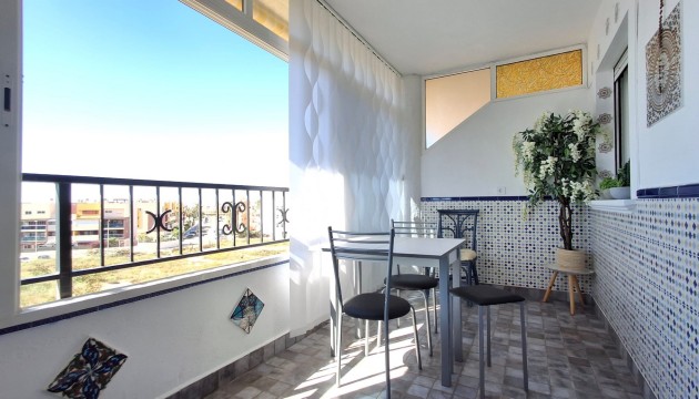 Wiederverkauf - Apartment - Orihuela Costa - Playa Flamenca
