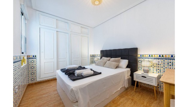 Wiederverkauf - Apartment - Orihuela Costa - Playa Flamenca
