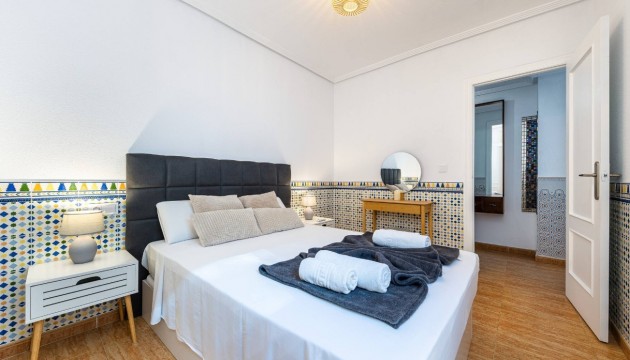 Wiederverkauf - Apartment - Orihuela Costa - Playa Flamenca