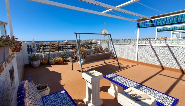 Wiederverkauf - Apartment - Orihuela Costa - Playa Flamenca