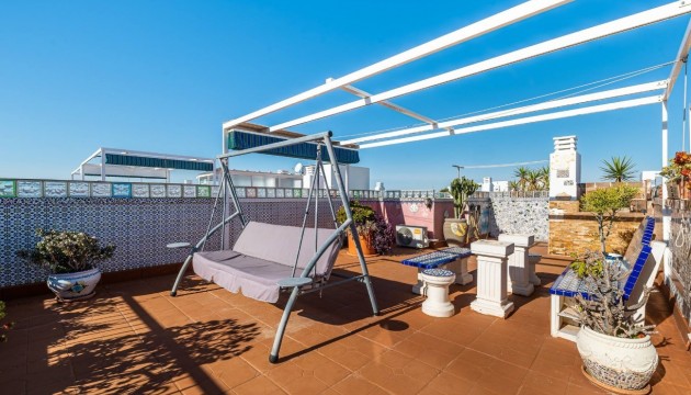 Wiederverkauf - Apartment - Orihuela Costa - Playa Flamenca