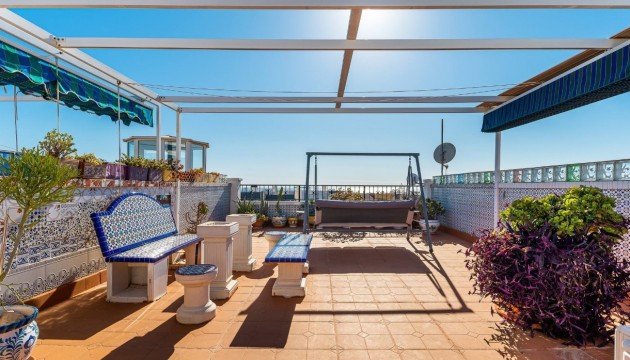 Wiederverkauf - Apartment - Orihuela Costa - Playa Flamenca