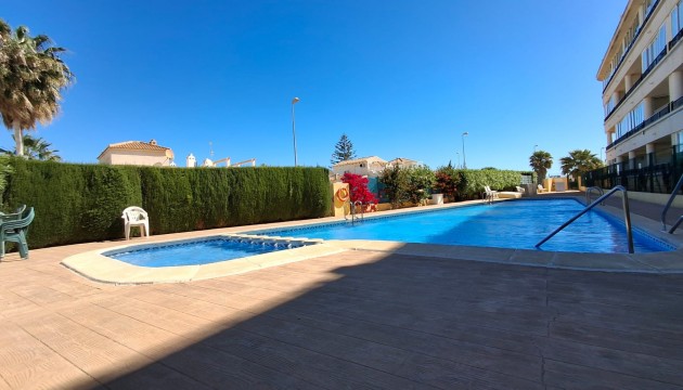 Wiederverkauf - Apartment - Orihuela Costa - Playa Flamenca