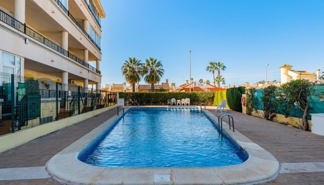 Wiederverkauf - Apartment - Orihuela Costa - Playa Flamenca