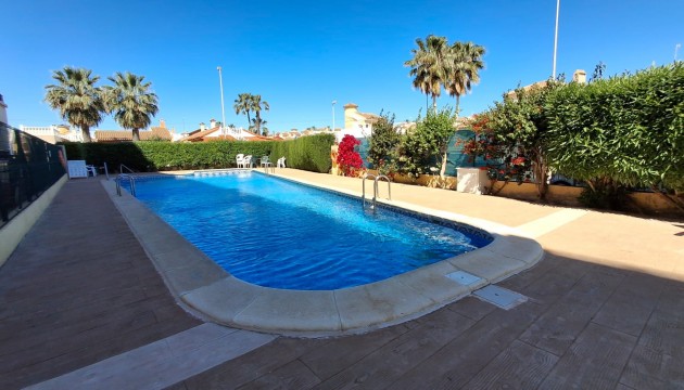 Wiederverkauf - Apartment - Orihuela Costa - Playa Flamenca