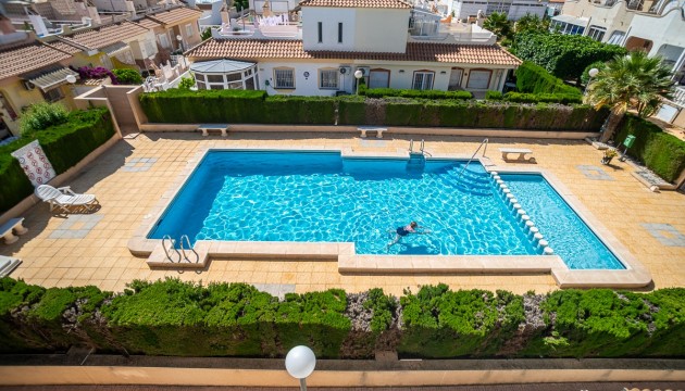 Wiederverkauf - Apartment - Alicante - La Florida
