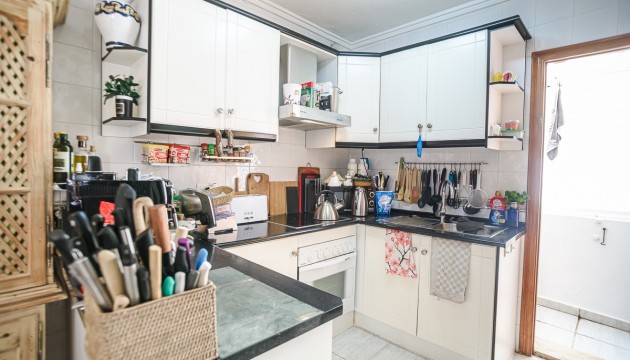 Wiederverkauf - Apartment - Alicante - La Florida