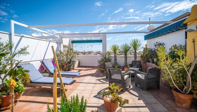 Wiederverkauf - Apartment - Alicante - La Florida