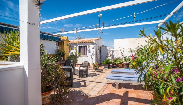 Wiederverkauf - Apartment - Alicante - La Florida