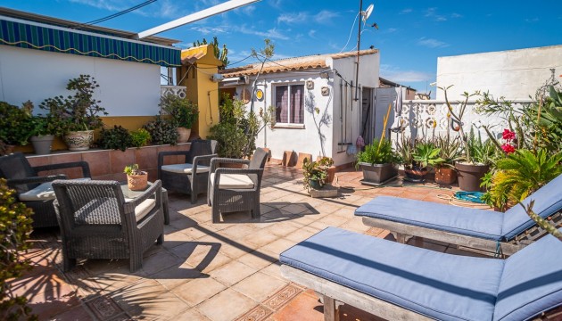 Wiederverkauf - Apartment - Alicante - La Florida