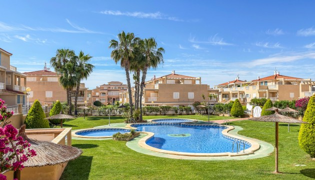 Videresalg - Leilighet - Orihuela Costa - Playa Flamenca