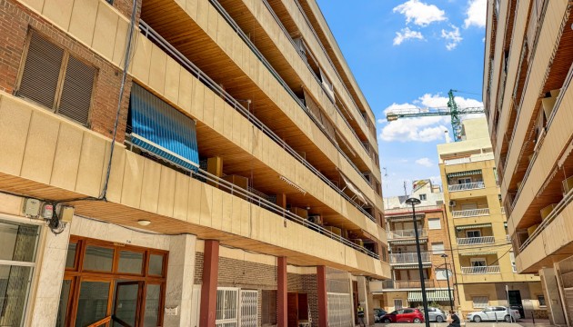 Videresalg - Leilighet - Torrevieja - El Acequión - Los Náufragos