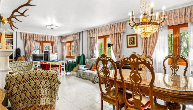 Videresalg - Detached Villa - Torrevieja - Los Balcones - Los Altos del Edén