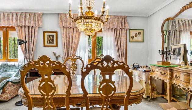 Videresalg - Detached Villa - Torrevieja - Los Balcones - Los Altos del Edén