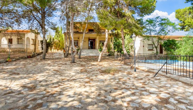Videresalg - Detached Villa - Torrevieja - Los Balcones - Los Altos del Edén