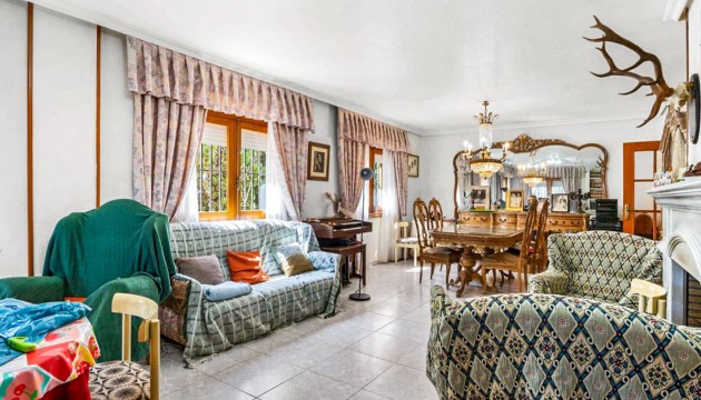Videresalg - Detached Villa - Torrevieja - Los Balcones - Los Altos del Edén
