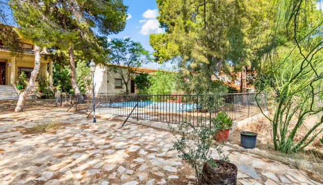 Videresalg - Detached Villa - Torrevieja - Los Balcones - Los Altos del Edén