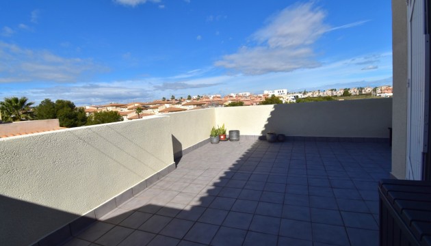 Videresalg - Detached Villa - Orihuela Costa - Playa Flamenca