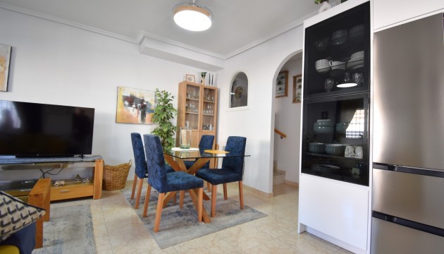 Videresalg - Detached Villa - Orihuela Costa - Playa Flamenca