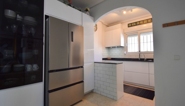 Videresalg - Detached Villa - Orihuela Costa - Playa Flamenca